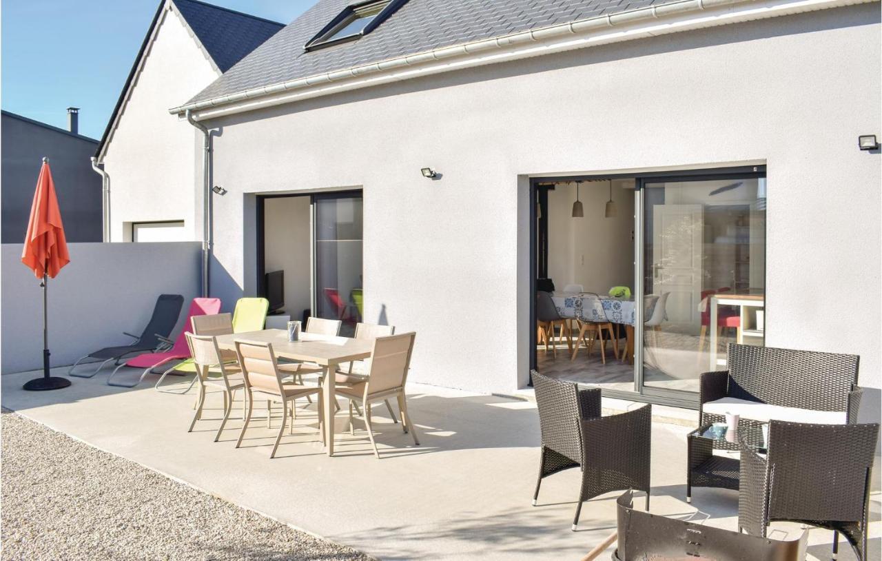 Amazing Home In Saint-Germain-Sur-Ay With Wifi Exterior foto